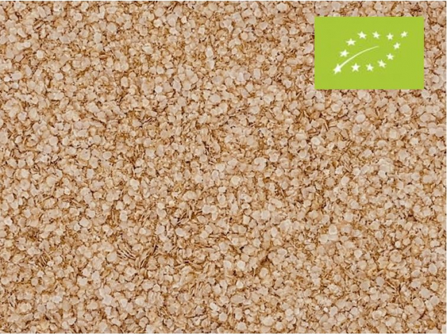Quinoa Vlokken Biologisch De Notenkoerier